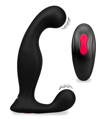 Lord remote-controlled prostate stimulator