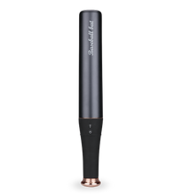 Load image into Gallery viewer, Love Bat thrusting and vibrating dildo with clit stimulator