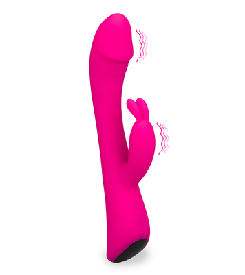 Lucky Bunny rabbit vibrator