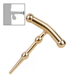 Lunik penis plug