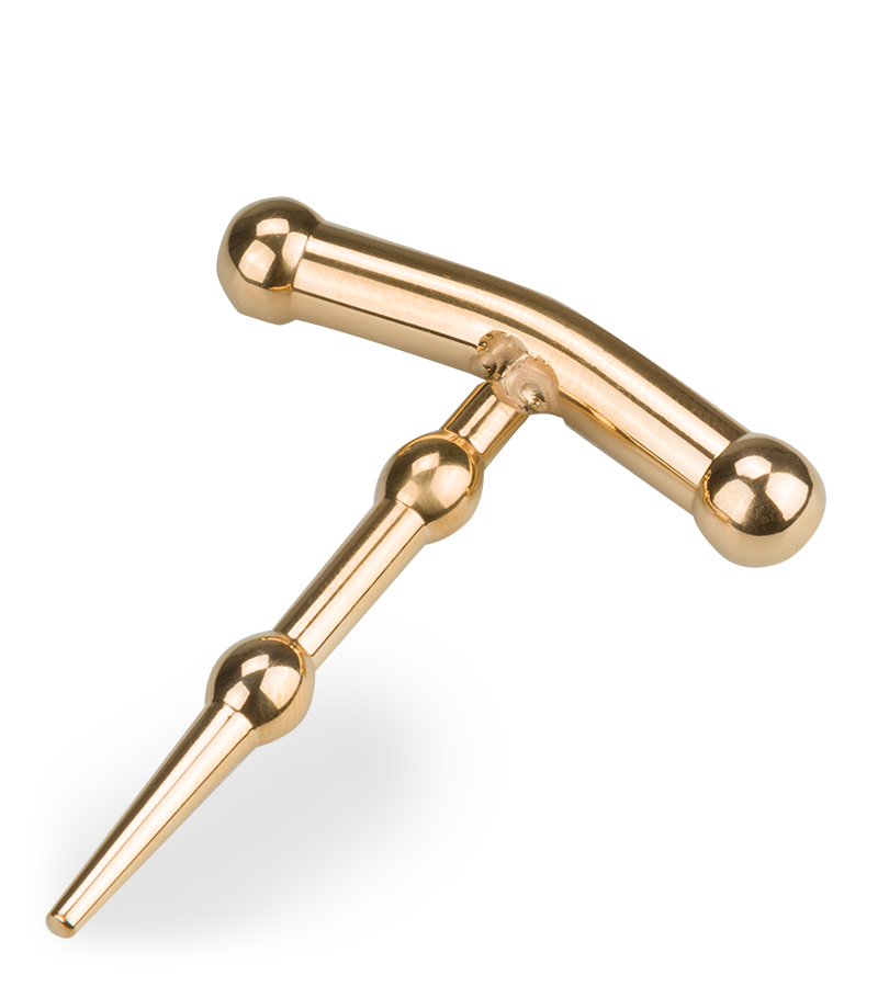 Lunik penis plug