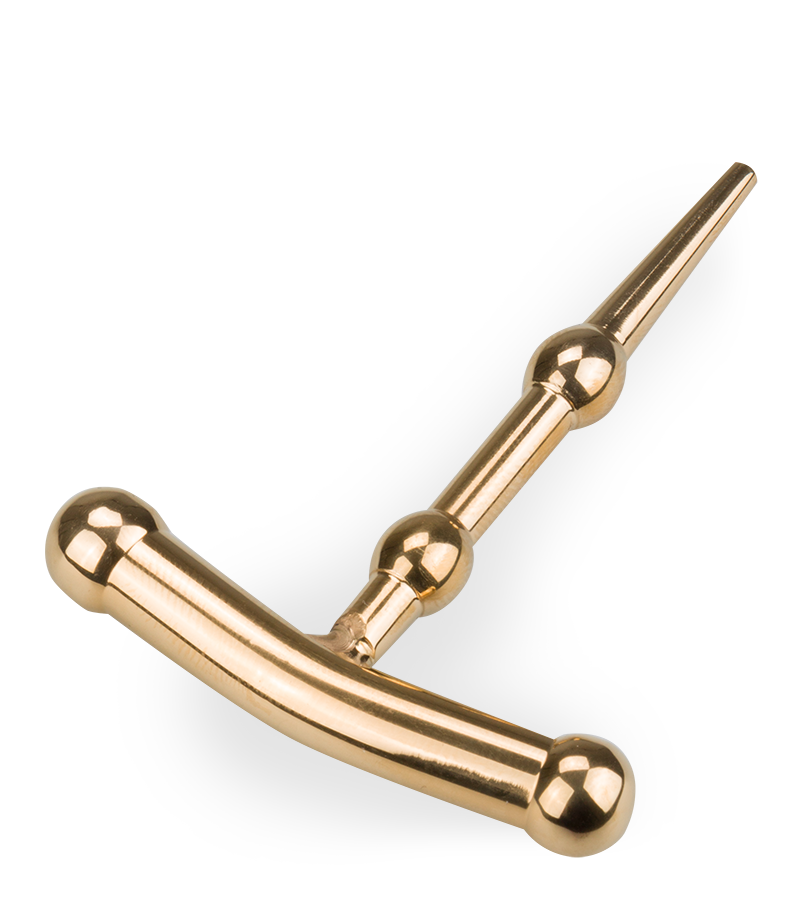 Lunik penis plug
