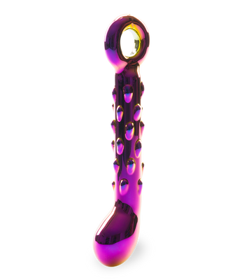 Magic Spell glass dildo