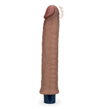 Matteo silicone vibrating dildo 8.75 inches