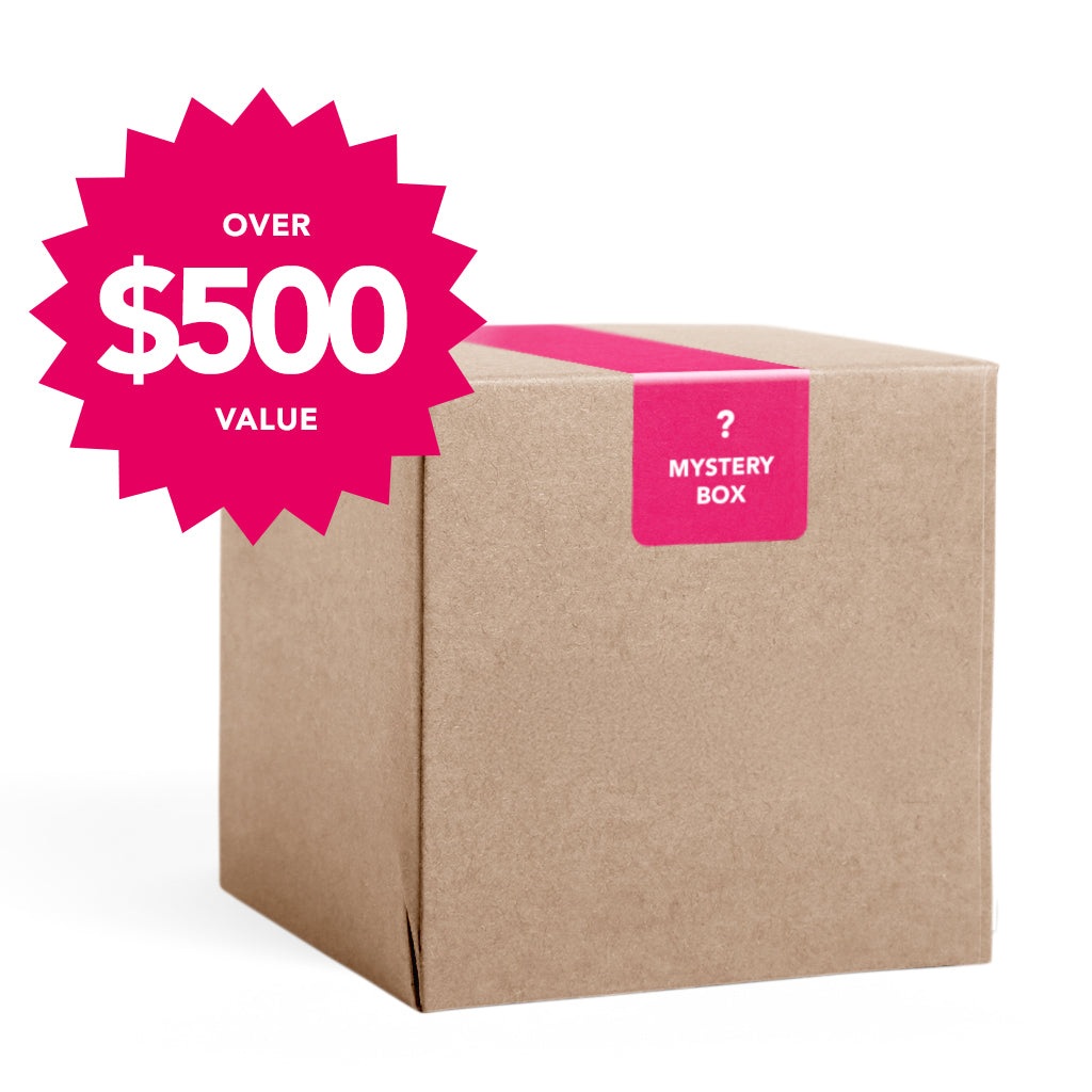 MixeDesire Couples Mystery Box