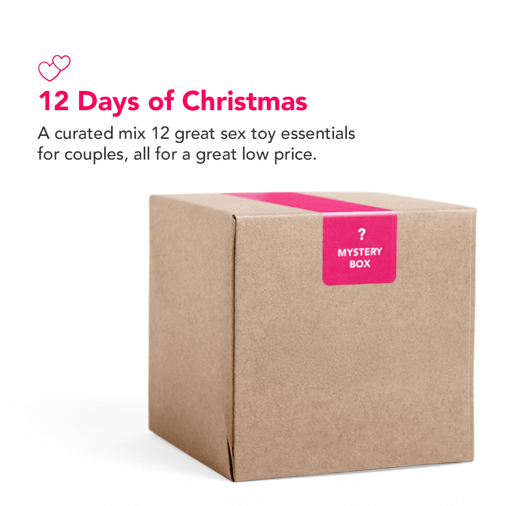 MixeDesire Couples Mystery Box