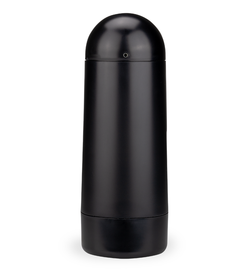 Mindness vibrating masturbator with audio feature