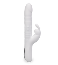 Load image into Gallery viewer, Miracle thrusting rabbit vibrator