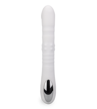 Load image into Gallery viewer, Miracle thrusting rabbit vibrator