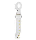 Olympus glass dildo