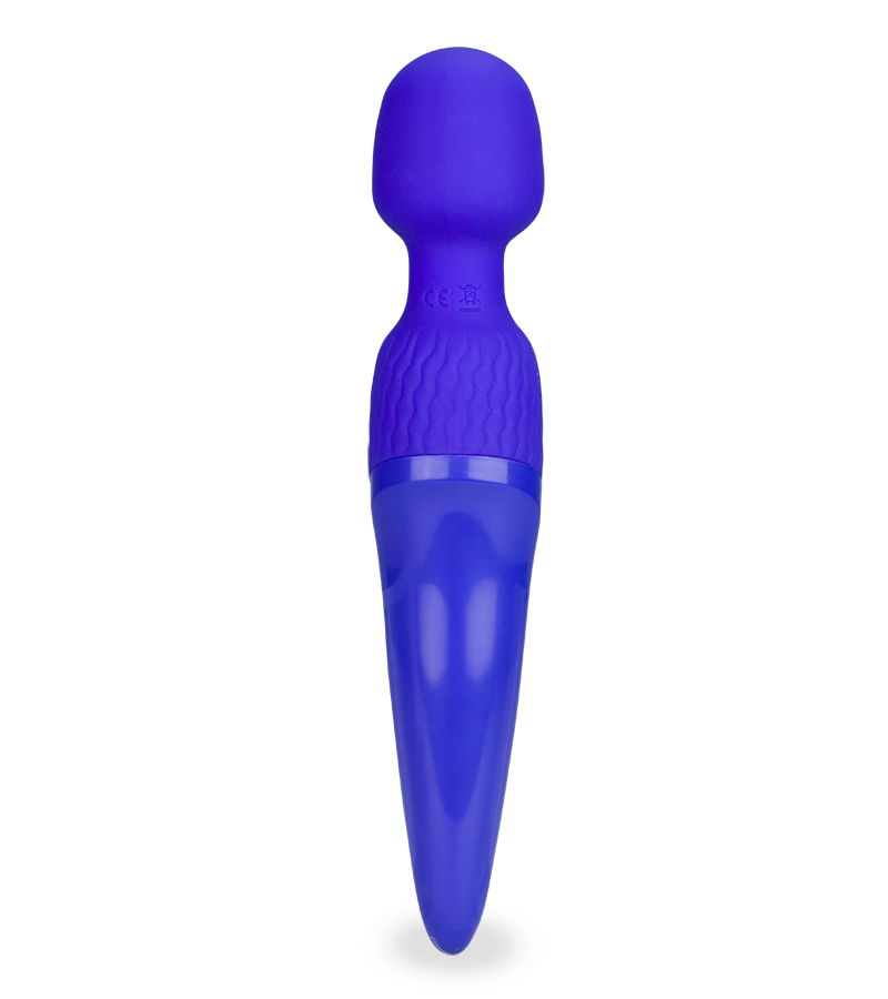 Overkill heated wand vibrator 14 modes