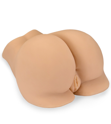Perfect curves ass masturbator 17.50 lb