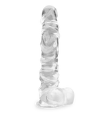 Peter long suction cup dildo