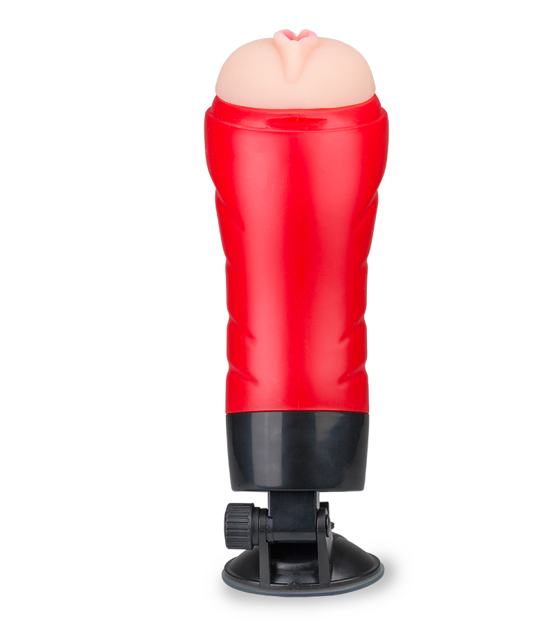 Pivoting vagina masturbator 12 modes