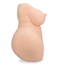Load image into Gallery viewer, Quinn curvy torso masturbator 17.50 lb
