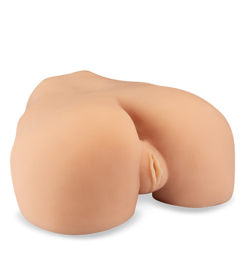 Realistic mega butt masturbator 15.50 lb