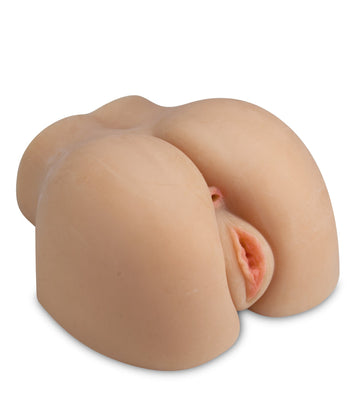 Realistic vagina and ass 7 lb