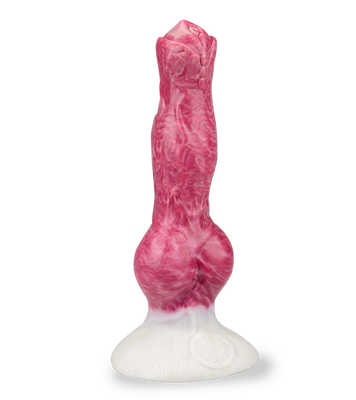 Rexxie dog dildo with suction cup