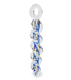 River glass dildo
