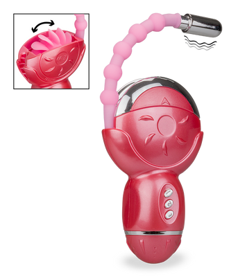 Rolling Fun cunnilingus Simulator