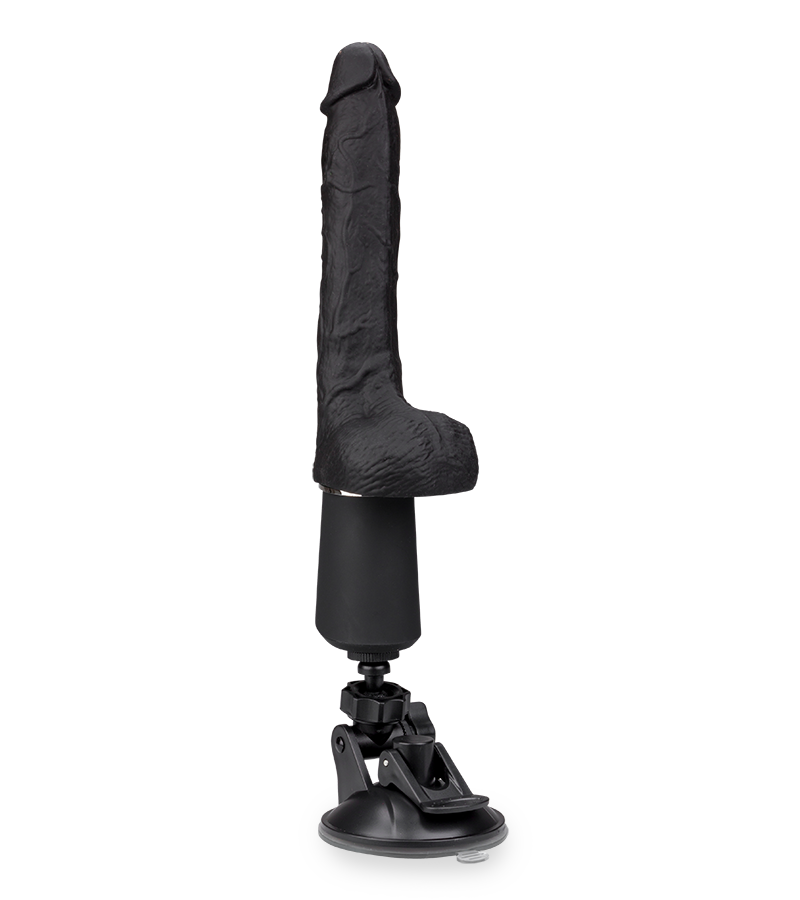 Russell automatic silicone dildo