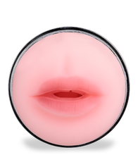 Load image into Gallery viewer, Salome double-entry mouth and vagina masturbator