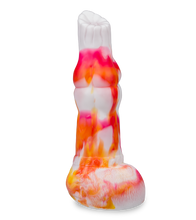 Load image into Gallery viewer, Seahorse fantasy suction cup dildo