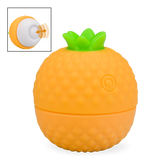 Secret pineapple tapping clitoris stimulator 12 modes