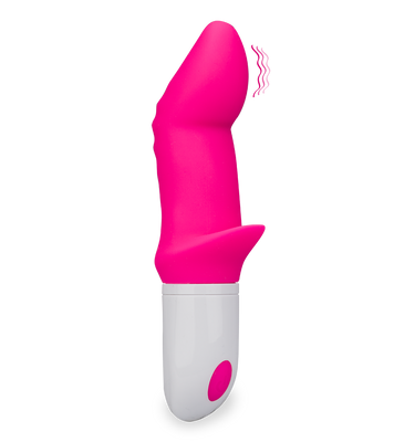 Sensuality G-spot vibrator