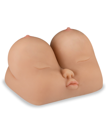 Sexy Angel realistic mouth vagina and anus masturbator