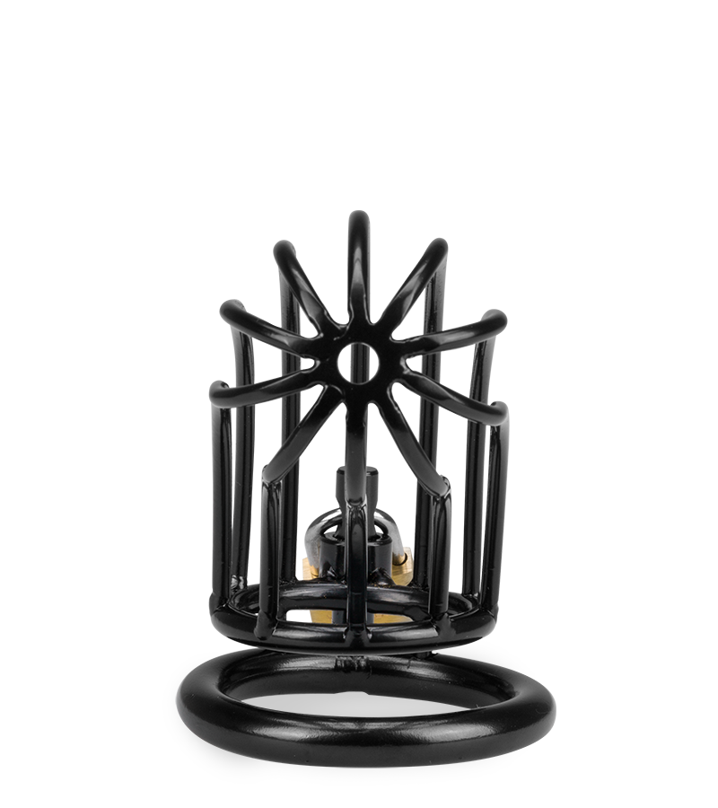 Sheriff penis cage