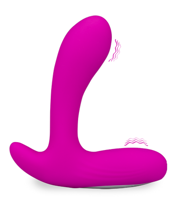 Sibyl vibrating prostate massager