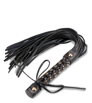 Small laced flogger