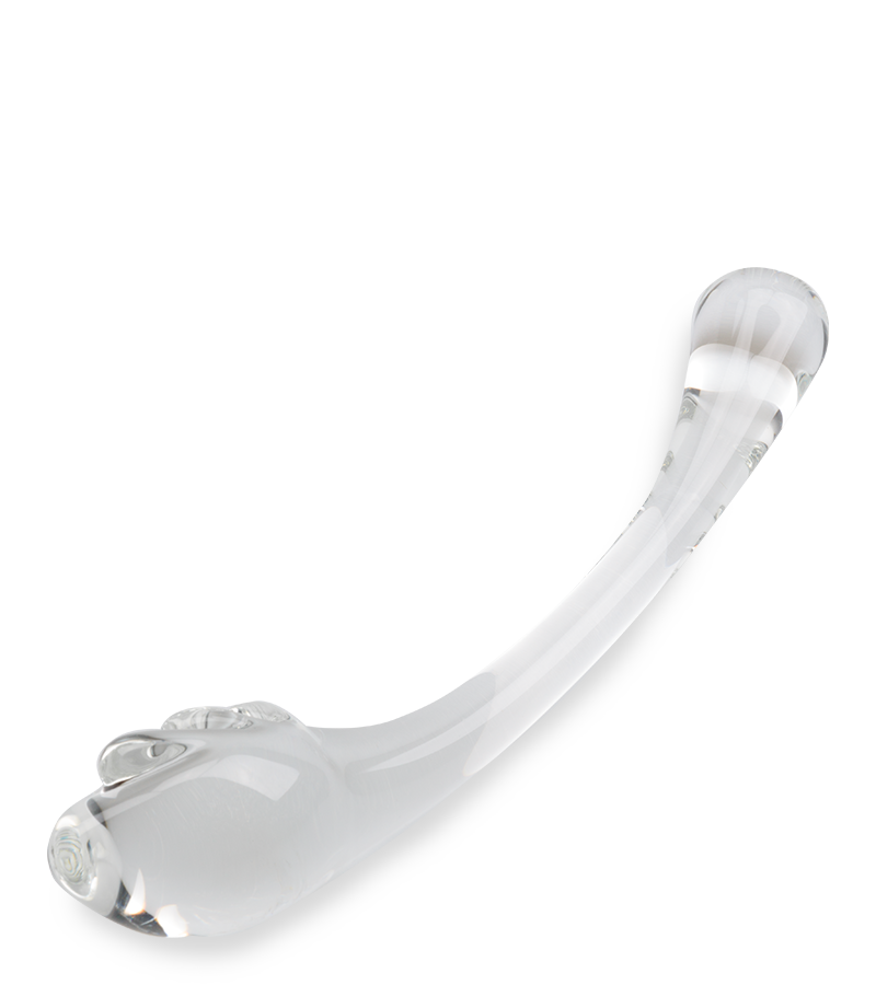 Sorcery glass dildo