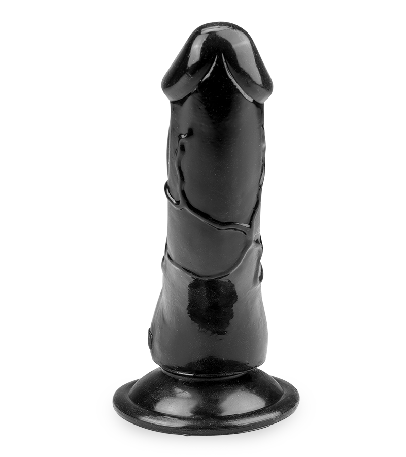 Stallion suction cup double dong