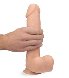 Stanley large silicone dildo 10.25 inches