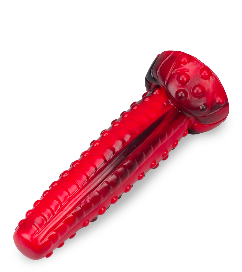 Tiger animal dildo