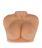 Tit wank masturbator