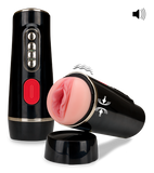 Ultimatum vibrating airbag masturbator