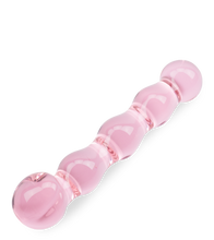 Load image into Gallery viewer, Unreal glass dildo