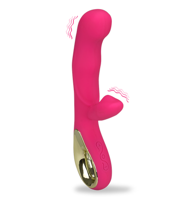 Upper Class rabbit vibrator