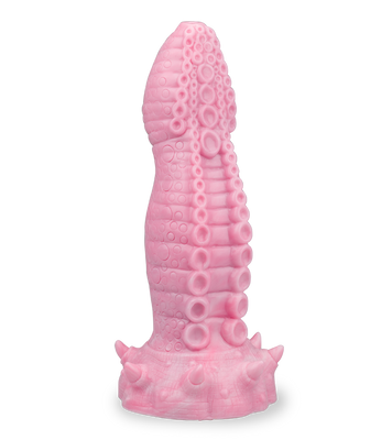 Ursula suction cup tentacle dildo
