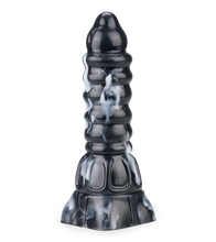 Load image into Gallery viewer, Vildem suction cup alien dildo