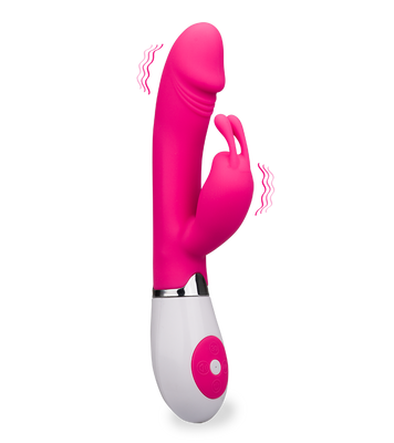 Voice control rabbit vibrator