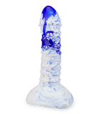 Watarh alien dildo with suction cup