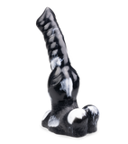 Wolf animal suction cup dildo