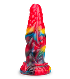 Xiriel suction cup alien dildo
