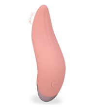 Load image into Gallery viewer, Zesty vibrating tongue clit stimulator 9 modes